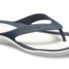 Crocs (WMNS) Casual Cozy Flip-Flops Deep Blue 204974-462