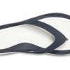 Crocs (WMNS) Casual Cozy Flip-Flops Deep Blue 204974-462