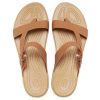 Crocs (WMNS) Casual Gold Color Slippers 206108-277