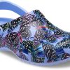 Crocs (WMNS) Classic Butterfly Clog “Moon Jelly Multi” 208257-5Q7