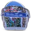 Crocs (WMNS) Classic Butterfly Clog “Moon Jelly Multi” 208257-5Q7