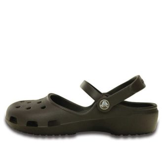 Crocs (WMNS) Classic Clog Beach Coffee Sandals 202494-206 Crocs (WMNS) Classic Clog Beach Coffee Sandals 202494-206