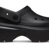 Crocs (WMNS) Classic Clog “Black” 209347-001