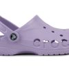 Crocs (WMNS) Classic clog Light Casual Beach Shoe Purple 10126-530