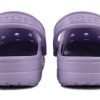 Crocs (WMNS) Classic clog Light Casual Beach Shoe Purple 10126-530
