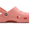 Crocs (WMNS) Classic Clog Outdoor Beach Sports Slippers Pink 10001-737