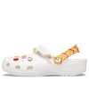 Crocs (WMNS) Classic Clog Outdoor Sports Slippers White 206983-94S