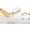 Crocs (WMNS) Classic Clog Outdoor Sports Slippers White 206983-94S