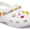 Crocs (WMNS) Classic Clog Outdoor Sports Slippers White 206983-94S