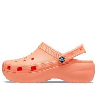 Crocs (WMNS) Classic Clog “Papaya Orange” 206750-83E