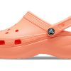 Crocs (WMNS) Classic Clog “Papaya Orange” 206750-83E