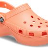 Crocs (WMNS) Classic Clog “Papaya Orange” 206750-83E