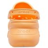 Crocs (WMNS) Classic Clog Retro Crocs Thick Sole Orange Small Whale Sandals 206302-801