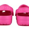 Crocs (WMNS) Classic Clog “Shock Pink” 10001-6X0