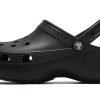 Crocs (WMNS) Classic clog Sports sandals “Black” 206750-001
