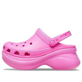 Crocs (WMNS) Classic clog Sports sandals “Pink” 206302-6QQ