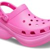 Crocs (WMNS) Classic clog Sports sandals “Pink” 206302-6QQ