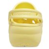 Crocs (WMNS) Classic clog Sports sandals “Yellow” 206750-7HD Crocs (WMNS) Classic clog Sports sandals “Yellow” 206750-7HD