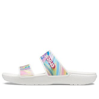 Crocs (WMNS) Classic clog Sports slippers 207248-928