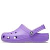 Crocs (WMNS) Classic Clogs “Purple” 10001-5AJ