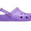 Crocs (WMNS) Classic Clogs “Purple” 10001-5AJ