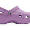 Crocs (WMNS) Classic clouds Retro Beach Shoe Purple 206750-5PR