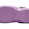 Crocs (WMNS) Classic clouds Retro Beach Shoe Purple 206750-5PR