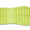Crocs (WMNS) Classic Crush Clogs “Fluorescent Green” 207988-76M
