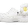 Crocs (WMNS) Classic Flower Clogs “White” 209236-90H