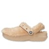 Crocs (WMNS) Classic Fur Sure Clogs “Chai” 207303-212