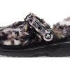 Crocs (WMNS) Classic Fur Sure “Lined Animal Oreo” 207303-0C4