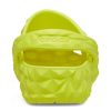Crocs (WMNS) Classic Geometric Clogs “Green” 209563-76M