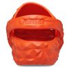 Crocs (WMNS) Classic Geometric Clogs “Orange” 209563-84J