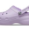 Crocs (WMNS) Classic Lined Clog “Purple” 207938-530