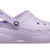 Crocs (WMNS) Classic Lined Clog “Purple” 207938-530