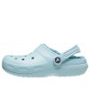 Crocs (WMNS) Classic Lined Clog “Sky Blue” 203591-4SS