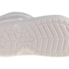 Crocs (WMNS) Classic Lined Neo Puff Boots “White” 206630-143