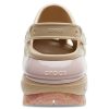 Crocs (WMNS) Classic Mega Crush Clog “Chai Multi” 207988-2ZM