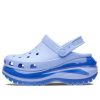 Crocs (WMNS) Classic Mega Crush Clog “Moon Jelly” 207988-5Q6