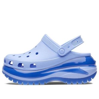 Crocs (WMNS) Classic Mega Crush Clog “Moon Jelly” 207988-5Q6