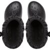 Crocs (WMNS) Classic Neo Puff Luxe Boots “Black” 207312-001