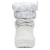 Crocs (WMNS) Classic Neo Puff Luxe Boots “White Grey” 207312-1CR