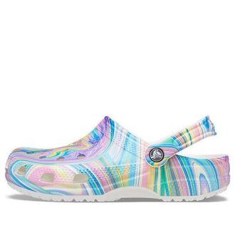 Crocs (WMNS) Classic Out of this World II Clog “Multi-Color” 206868-928