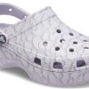 Crocs (WMNS) Classic Platform 4 207579-5PS