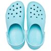 Crocs (WMNS) Classic Platform Clog “Pure Water” 206750-4SS