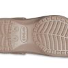 Crocs (WMNS) Classic Platform Lined Clogs “Mushroom” 207938-195