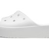 Crocs (WMNS) Classic Platform Sandals 208180-100