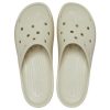 Crocs (WMNS) Classic Platform Slide “Bone” 208180-2Y2