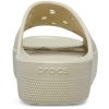 Crocs (WMNS) Classic Platform Slide “Bone” 208180-2Y2
