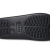 Crocs (WMNS) Classic Platform Slides “Black” 209564-001